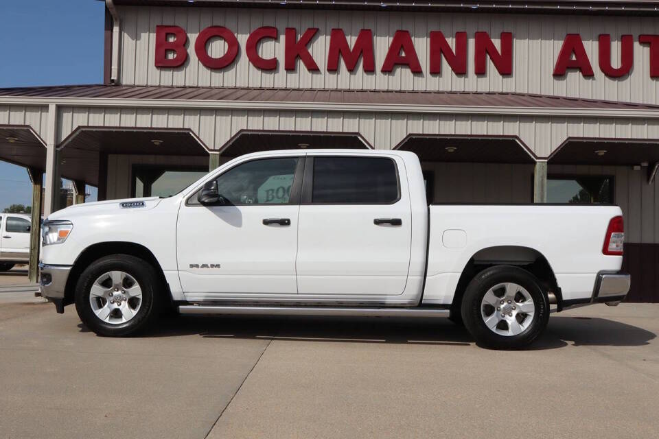 ram ram 1500 pickup 2023 1C6SRFFT1PN609962 image ram ram 1500 pickup 2023 1C6SRFFT1PN609962 image